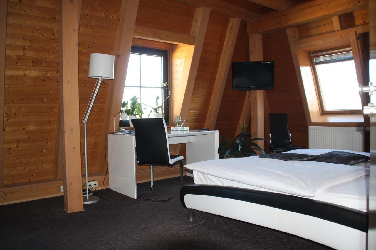 City-Hotel Plauen Esterno foto