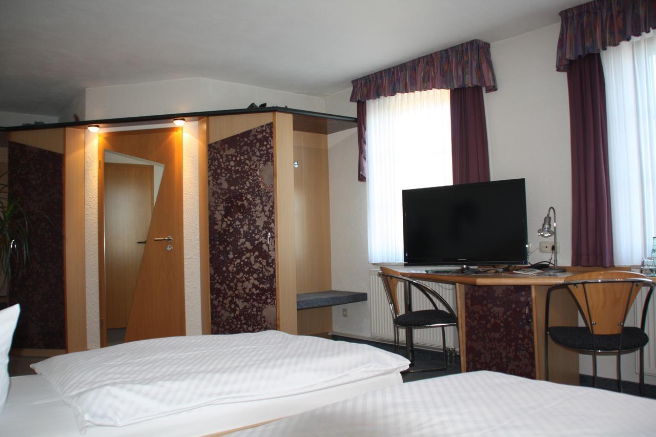 City-Hotel Plauen Esterno foto
