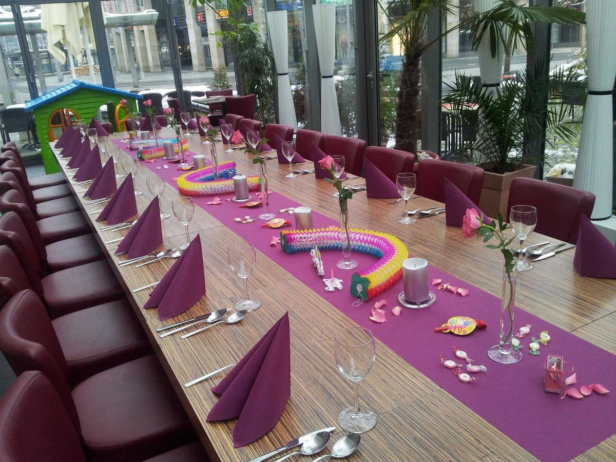 City-Hotel Plauen Esterno foto