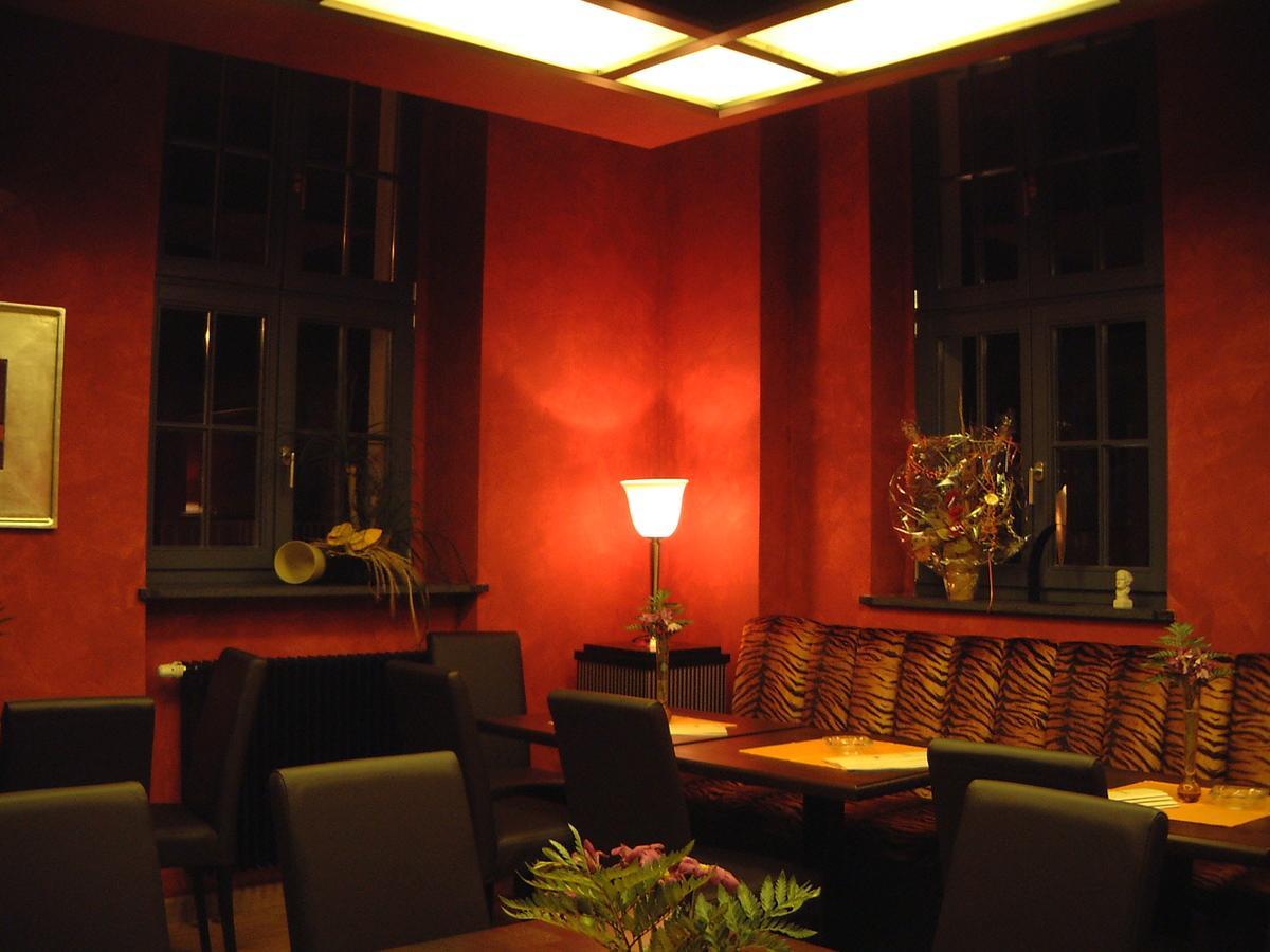 City-Hotel Plauen Esterno foto